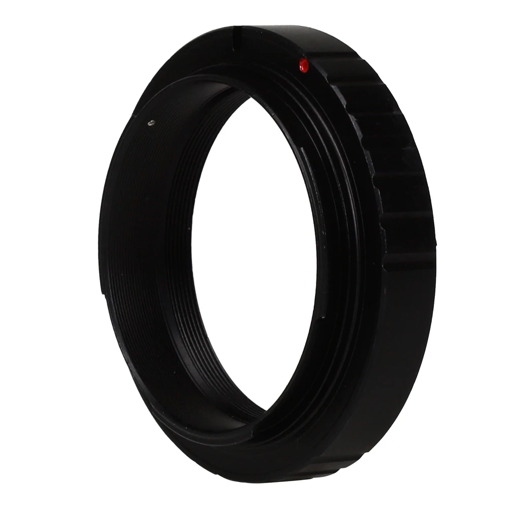 Adattatore per obiettivo da EYSDON M48 a RF completamente in metallo con Design integrato telescopio fotocamera T-Ring per serie Canon EOS R