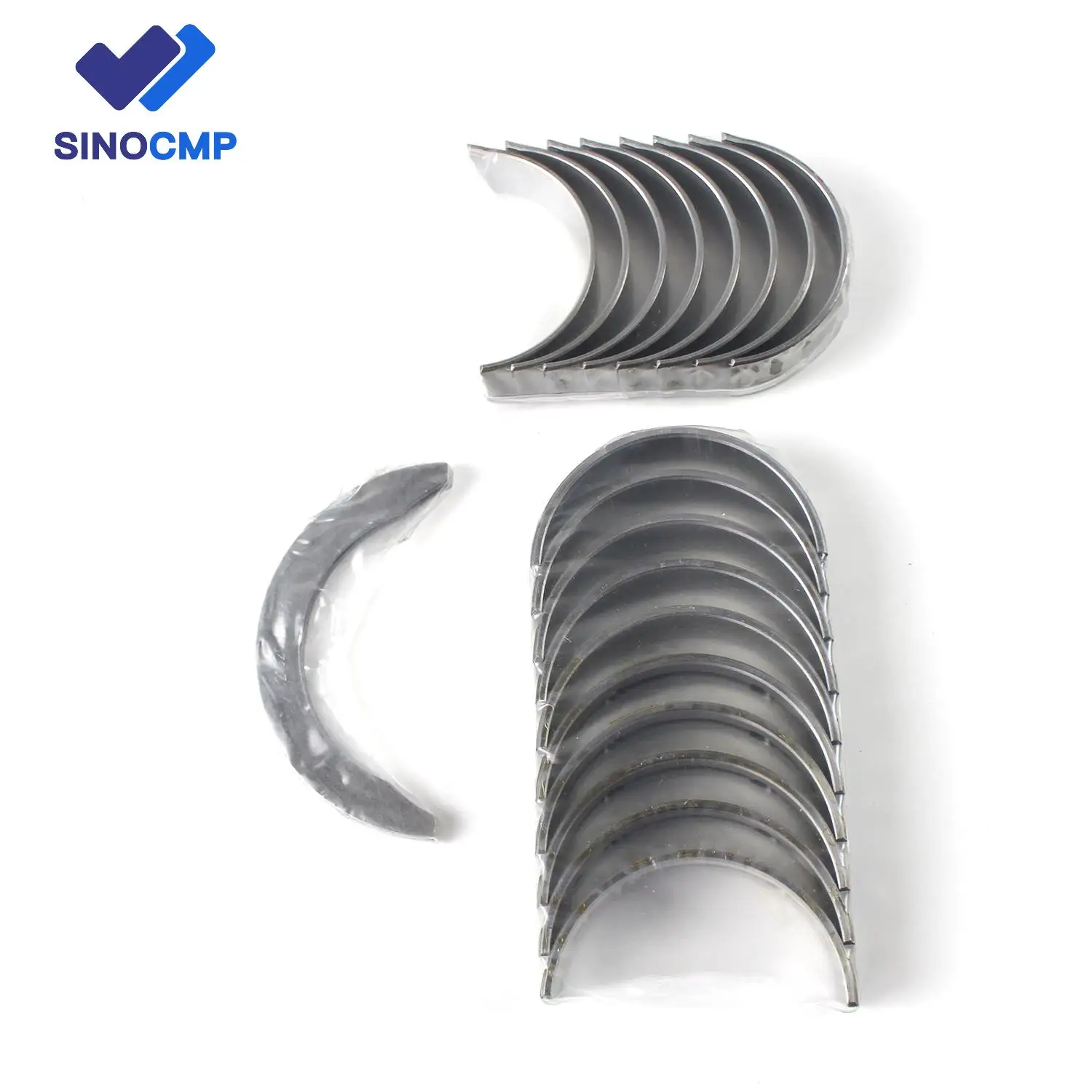 

2102025120 230602G411 2102025150 Главные подшипники Тяговые подшипники Упорные подшипники для Hyundai Tucson KIA Sorento Optima Sportage