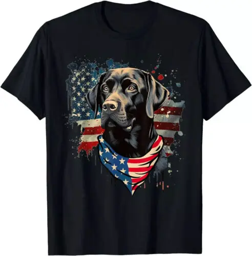 

Shirts USA Flag Lab Dog Lover Gifts T-Shirt . T-Shirt Dog 2024