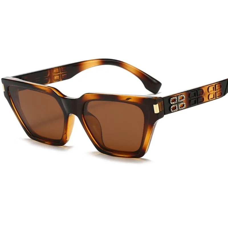 

​​2025 Cat Eye Polarized Sunglasses UV400 Luxury Driving, Chic HD Anti-Glare Lightweight Unisex for Women Men​​