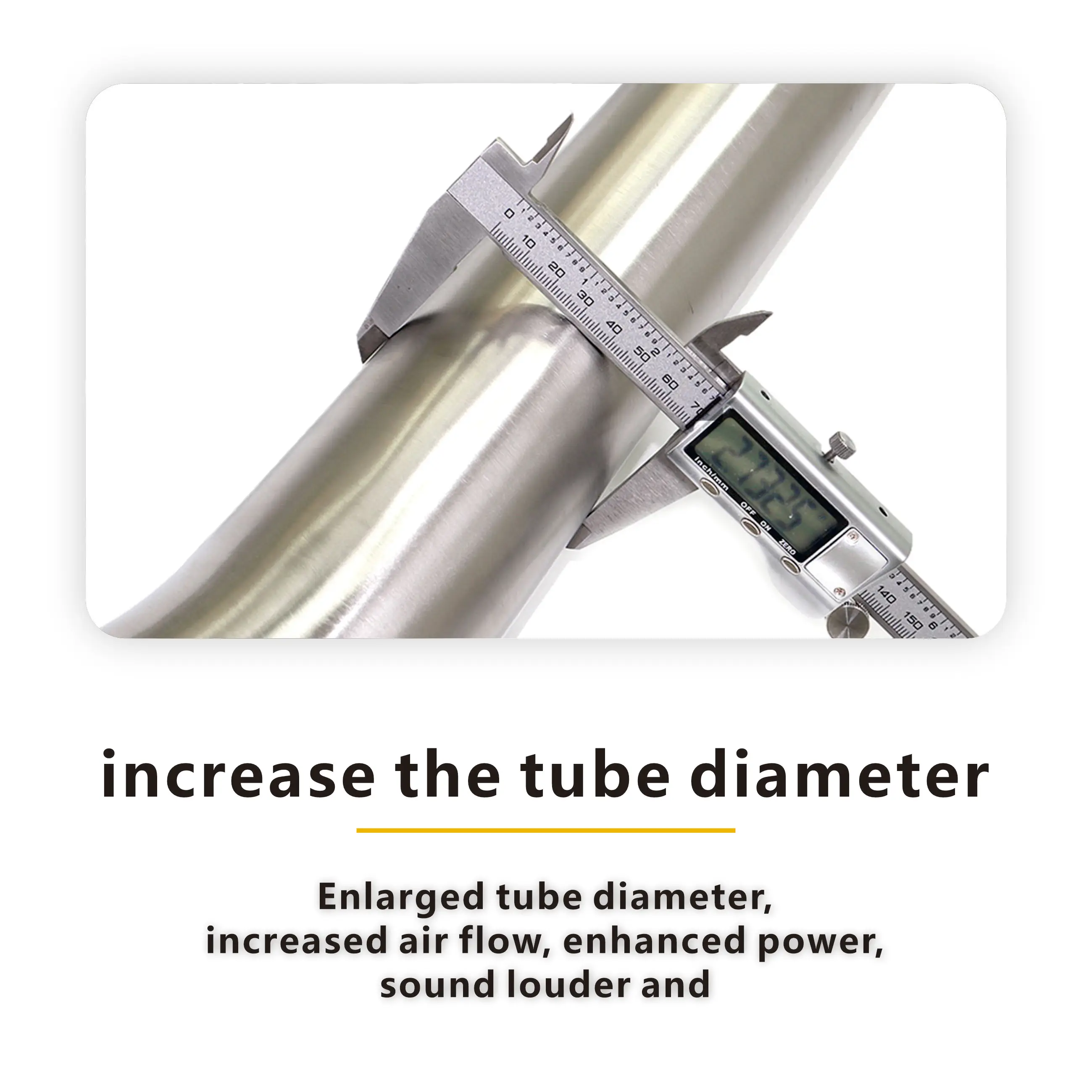 HMD Stainless Steel Exhaust System Performance Catback For BMW M3 M4 G80 G82 Auto Accesorios Electronic Valve Muffler