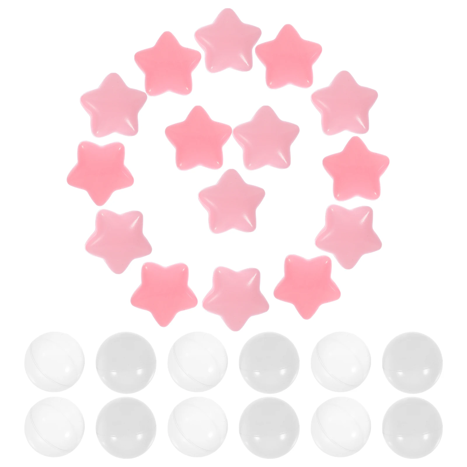 Estrella marina de cinco puntas para niños, juego acuático, juguetes oceánicos coloridos