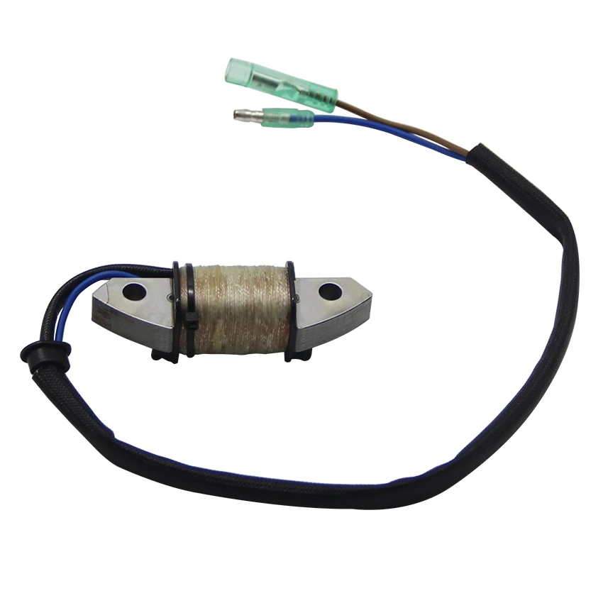 

Motorcycle Ignition Magneto Stator Coil For Yamaha 50 M(W/E/T/H/O)S/L P50 S/L PRO 50D EMTOS/L 1989 1990 1991 1992 1993 1994