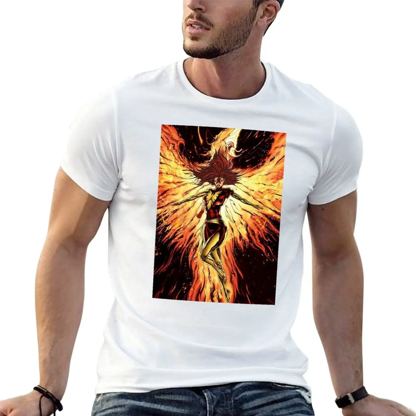 drak T-Shirt Christmas Theme Tee Top