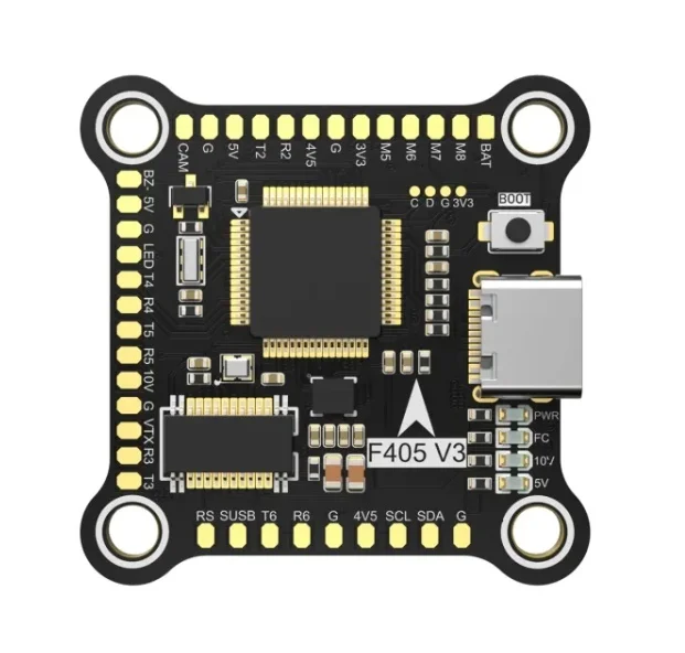 BrotherHobby Returner 3-6S F405 V3 Betaflight Flight controller FC IMU ICM-42688