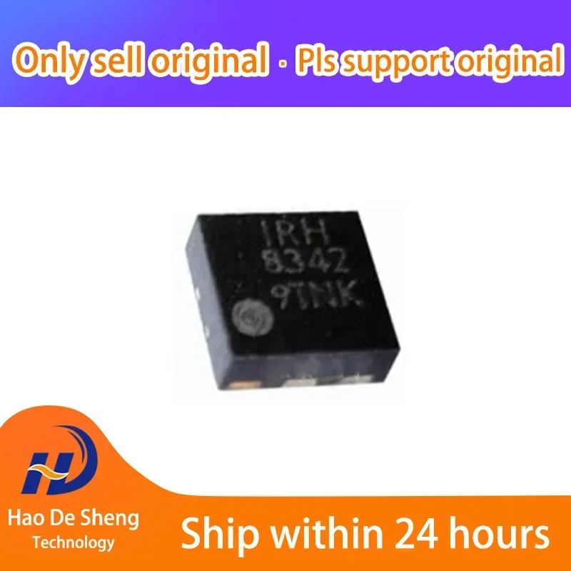 

10 шт./лот IRFHS8342TRPBF логотипIRH8342 QFN-6 новый оригинальный аккумулятор на складе