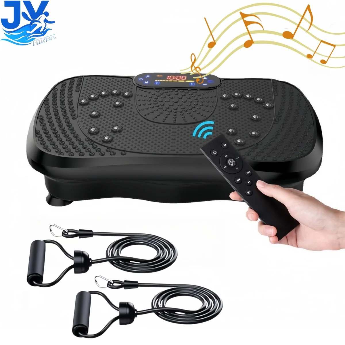 Why the Damkee Vibration Plate is the Best Choice for Home Fitness Enthusiasts Why the Damkee Vibration Plate is the Best Choice for Home Fitness Enthusiasts