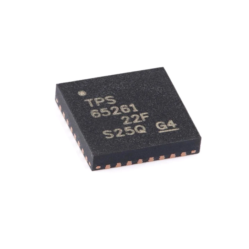 3PCS TPS65261RHBR NEW  TPS65261 VQFN-32 triple synchronous buck converter chip