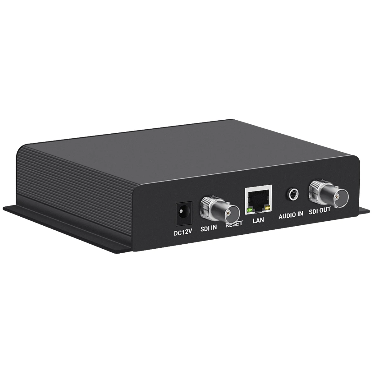 Encoder H.265 HD SDI per IPTV, Encoder IP Server H.264 Encoder IPTV RTMP /UDP HDMI a IP Audio Video