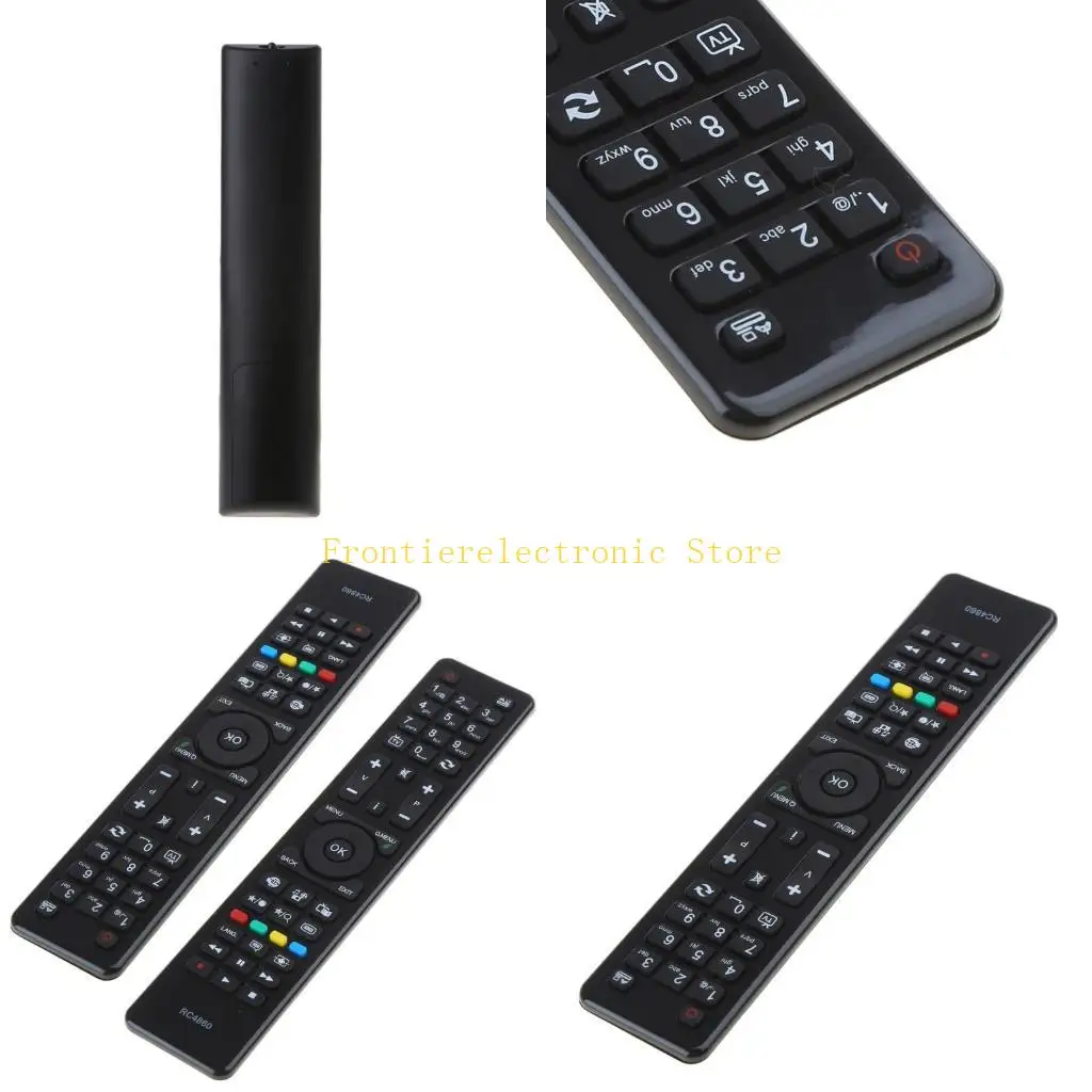 

G8DB Home Appliances for Smart Remote Control RC4860 for Hitachi 32TFNSFVPFHD