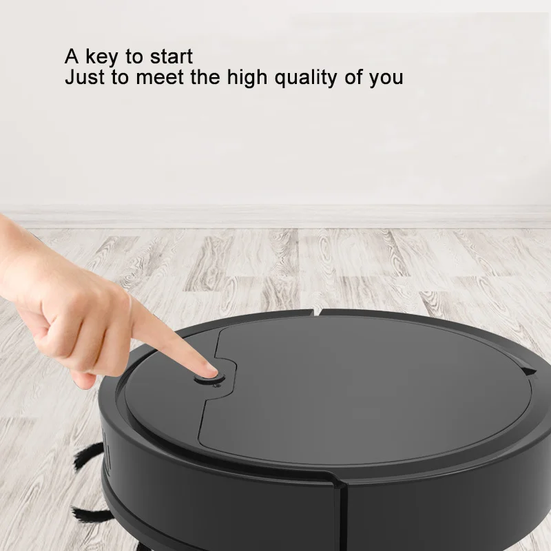 2025 أحدث روبوت منظف رخيص التلقائي الذكي الروبوتية مكنسة تنظيف الأرضيات مكنسة كهربائية مع التحكم في التطبيق