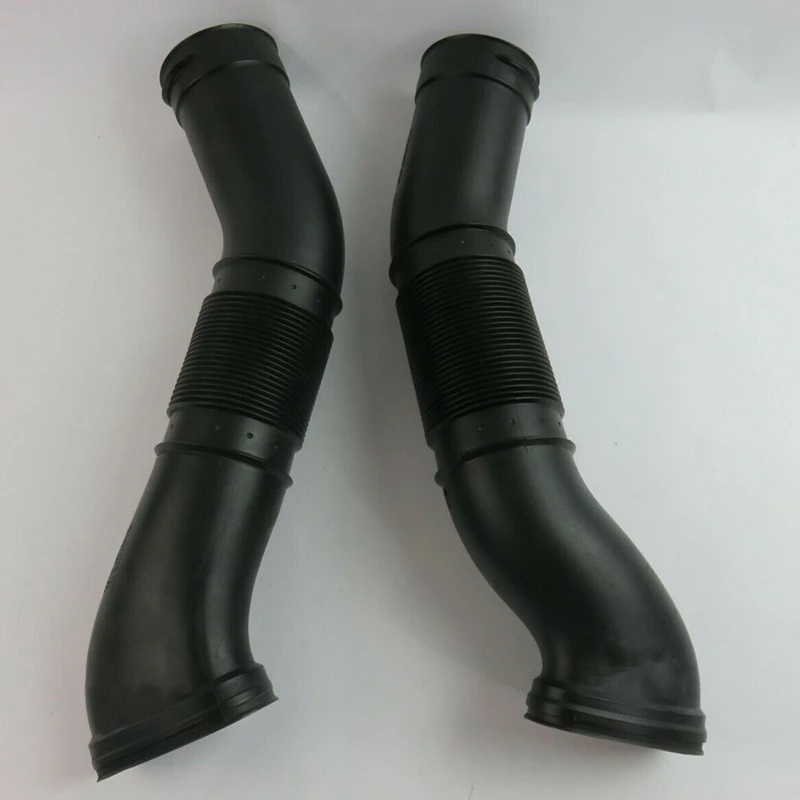 Set kiri & kanan selang asupan udara 2000-2006 untuk MERCEDES W215 W220 S430 S55 CL500