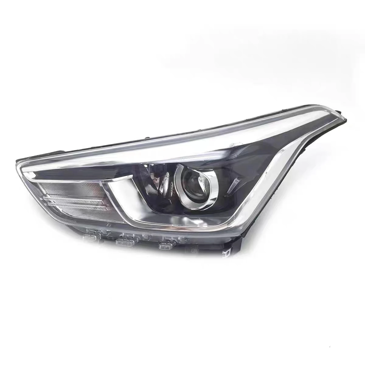 

XTE Custom Auto Hyundai ix25 18 19 92101-A0100 92102-A0100 светильник Автомобильная фара