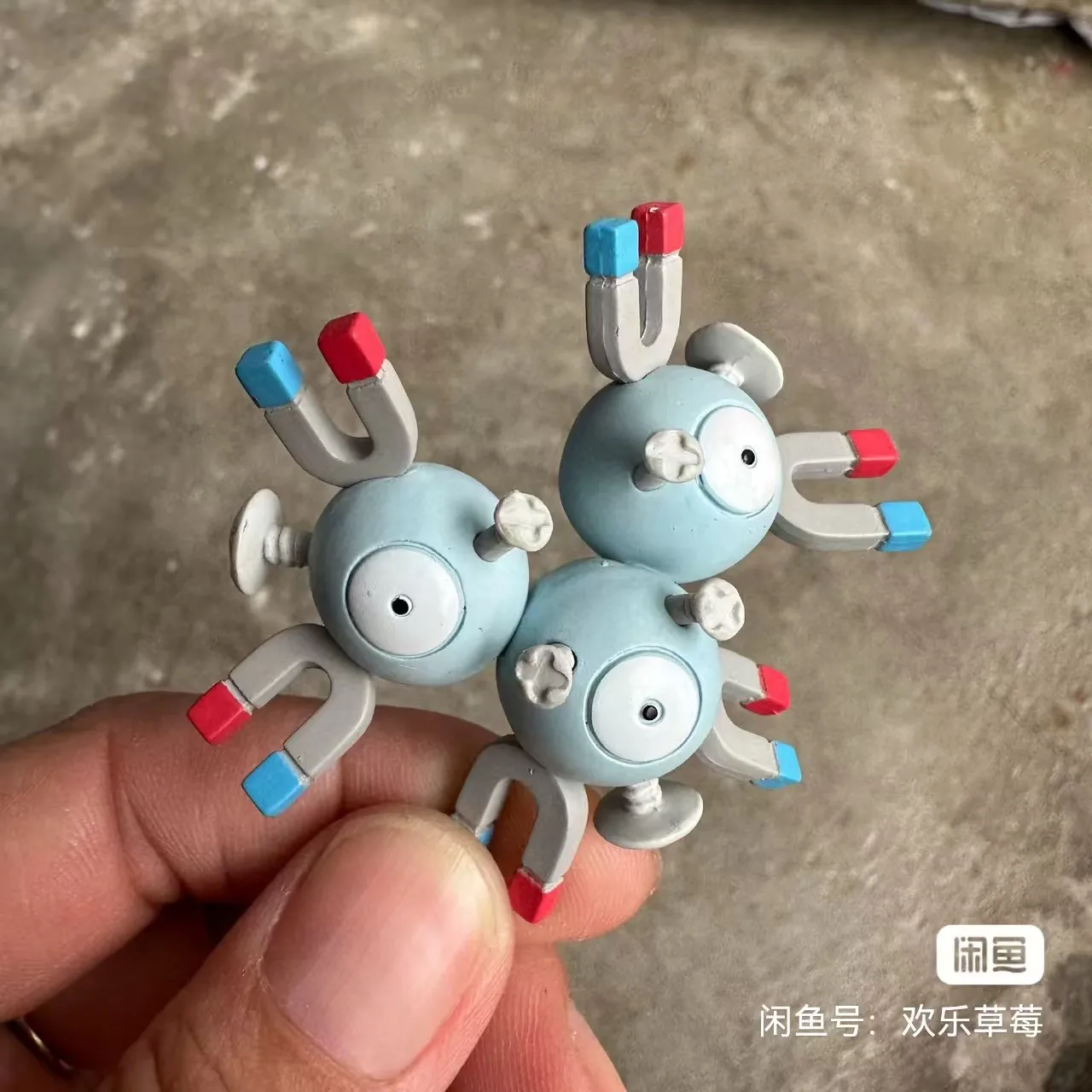 Genuino 1/20 escala el mundo Articuno Moltres Zapdos Nidoking Milotic Garchomp Torterra Gengar lindo modelo de figura de acción Juguetes