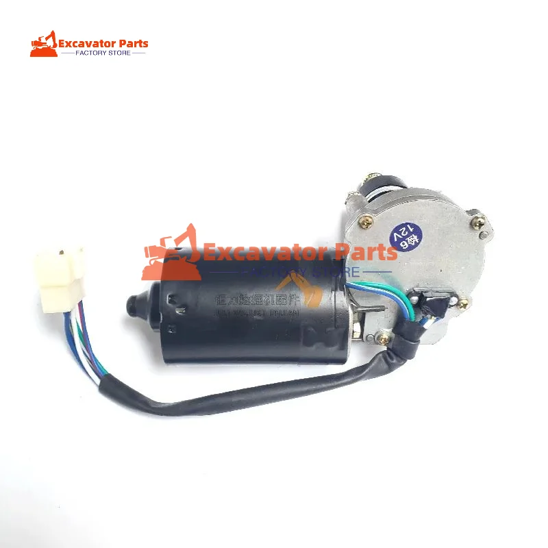 For Liugong CLGLG 906C 907C 908C Wiper blade wiper motor motor arm parts Excavator Parts