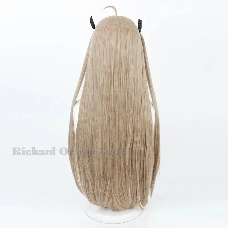 ATRI YHN-04B-009 마이 디어 모멘트 아트리 코스프레 코스튬, 애니메이션 할로윈 유니폼 의상, 역할 놀이 노벨티 카니발 아트리 원피스 가발