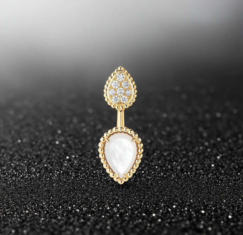 

Модный новый продукт 925, женские серьги, многофункциональные ювелирные изделия, модные аксессуары для милых девушек, подарок на день рождения, День святого Валентина