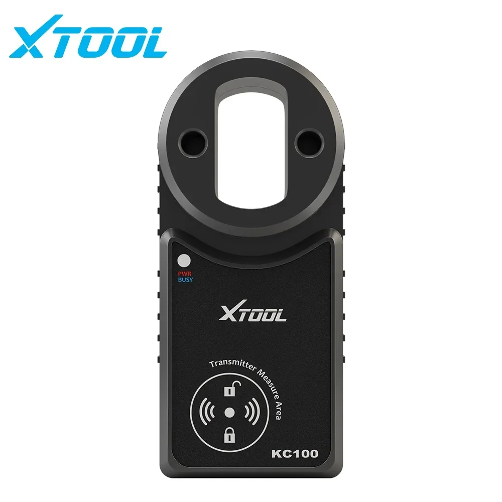 XTOOL KC100 Key Programmer For VW 4&5th For BMW CAS1-CAS3 For MBQ Key Match Remote Programming Tool Work With X100PAD3 IK618