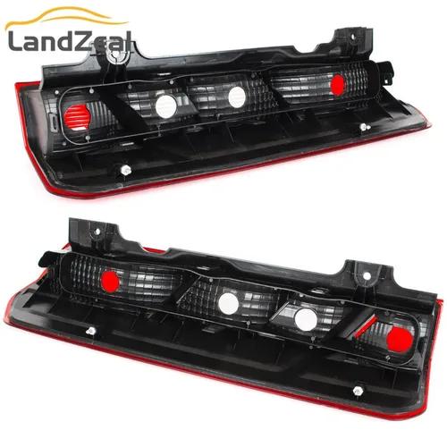 Imagen 2 del producto 1870425 1870426 piezas de automóvil 1 pieza luz de freno de montaje de lámpara trasera para Ford Transit MK8 2014- 13404 AE 13405 AE 1855334 1855335