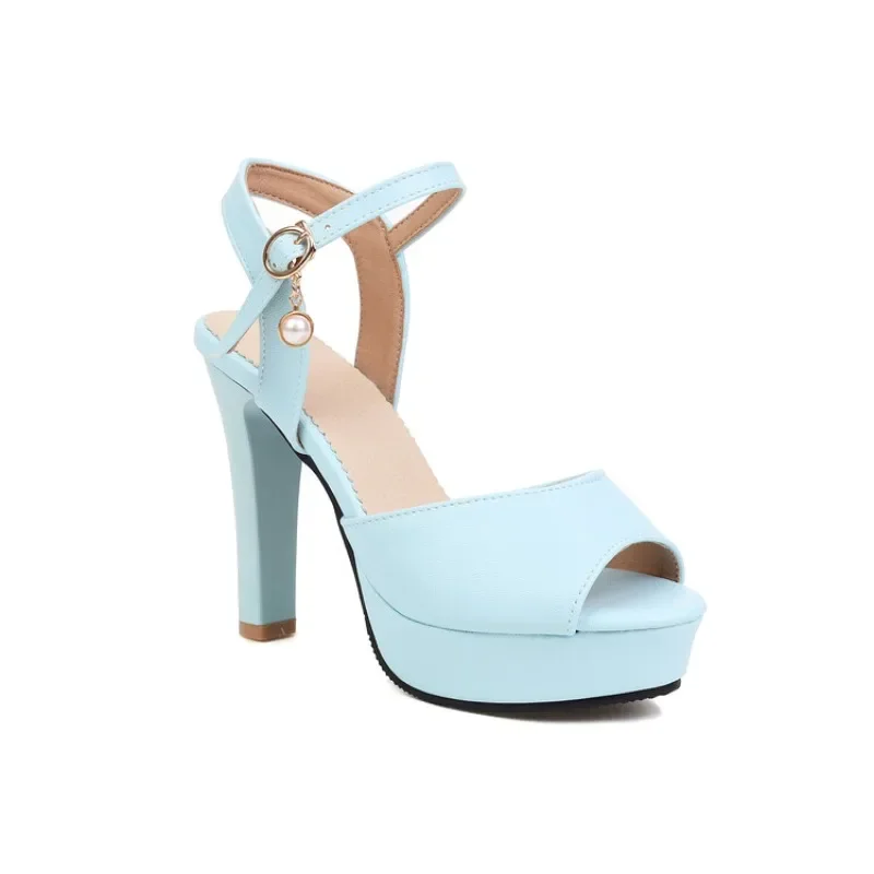 

Женские туфли на высоком каблуке. Модные босоножки на каблуке. Легкий вес. Супер высокий каблук. Простой и удобный дизайн.