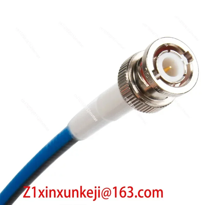 Professional Fever HIFI 50 75 Euro BNC 10M Clock Cable Digital Coaxial Audio Signal Cable