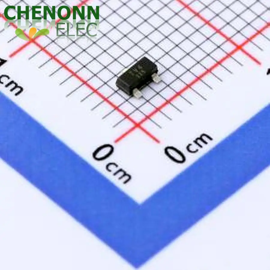 1000PCS/LOT TBAT54S,LM (Diodes)