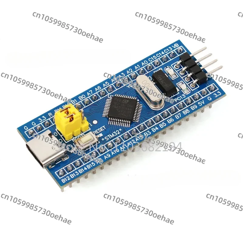 STM32 Development Board Starter Kit STM32 Minimum System Board Sensor Kit Stm32f103c8t6