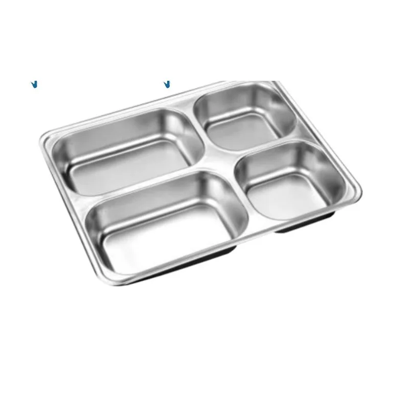 Stainless steel lunch box drawing die stamping parts
