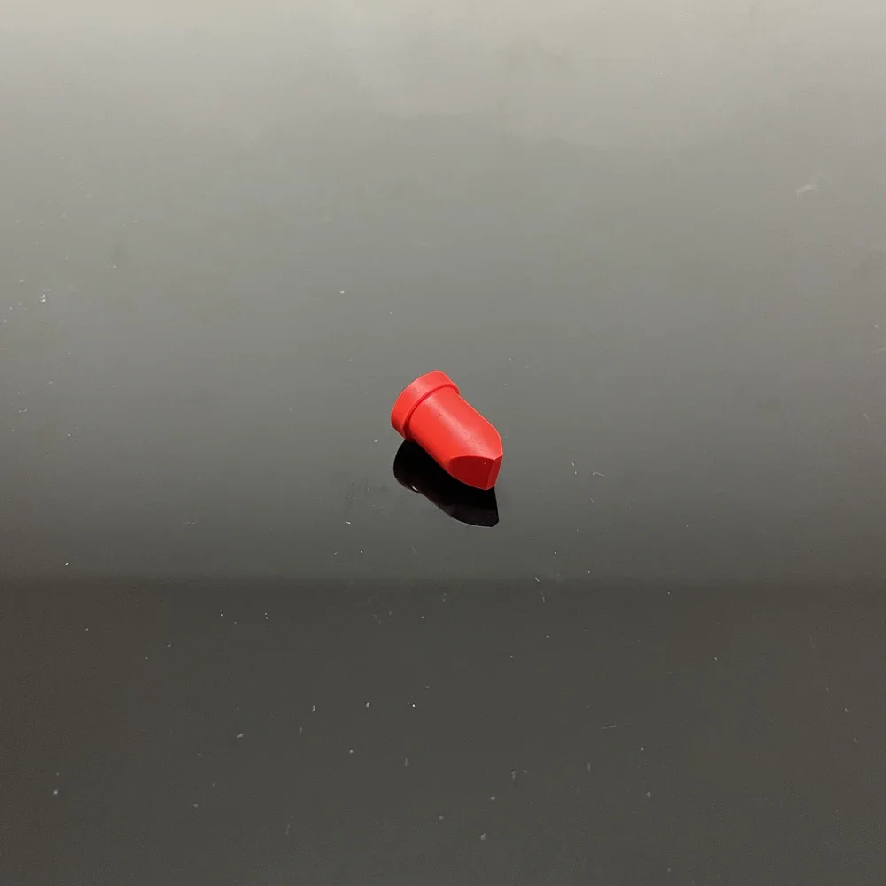 Valves à bec de canard en caoutchouc de Silicone, 10 pièces