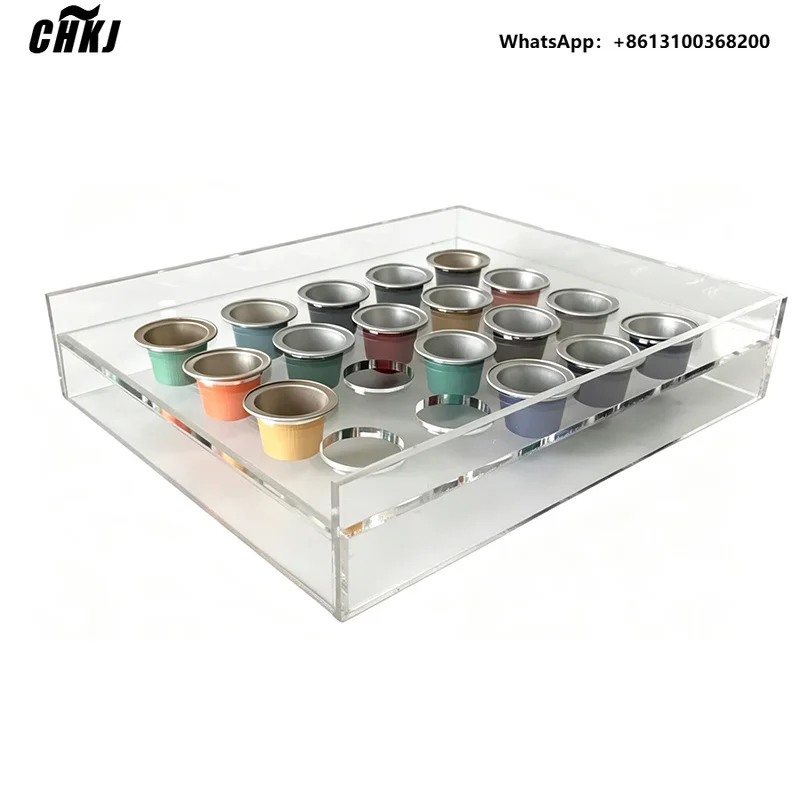 chkj-20-12-holes-k-cup-nespresso-coffee-distributor-coffee-powder-distribution-tool-coffee-capsule-filler