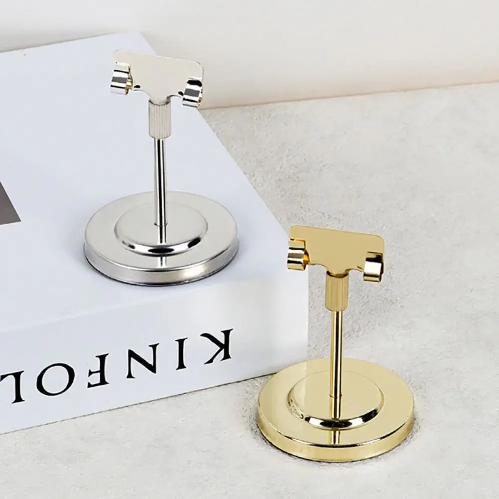 

Новый держатель для заметок из нержавеющей стали 8/12/16 см, вертикальная подставка для зажимов для фотографий, настольное украшение, подставка для номера стола, офисная подставка