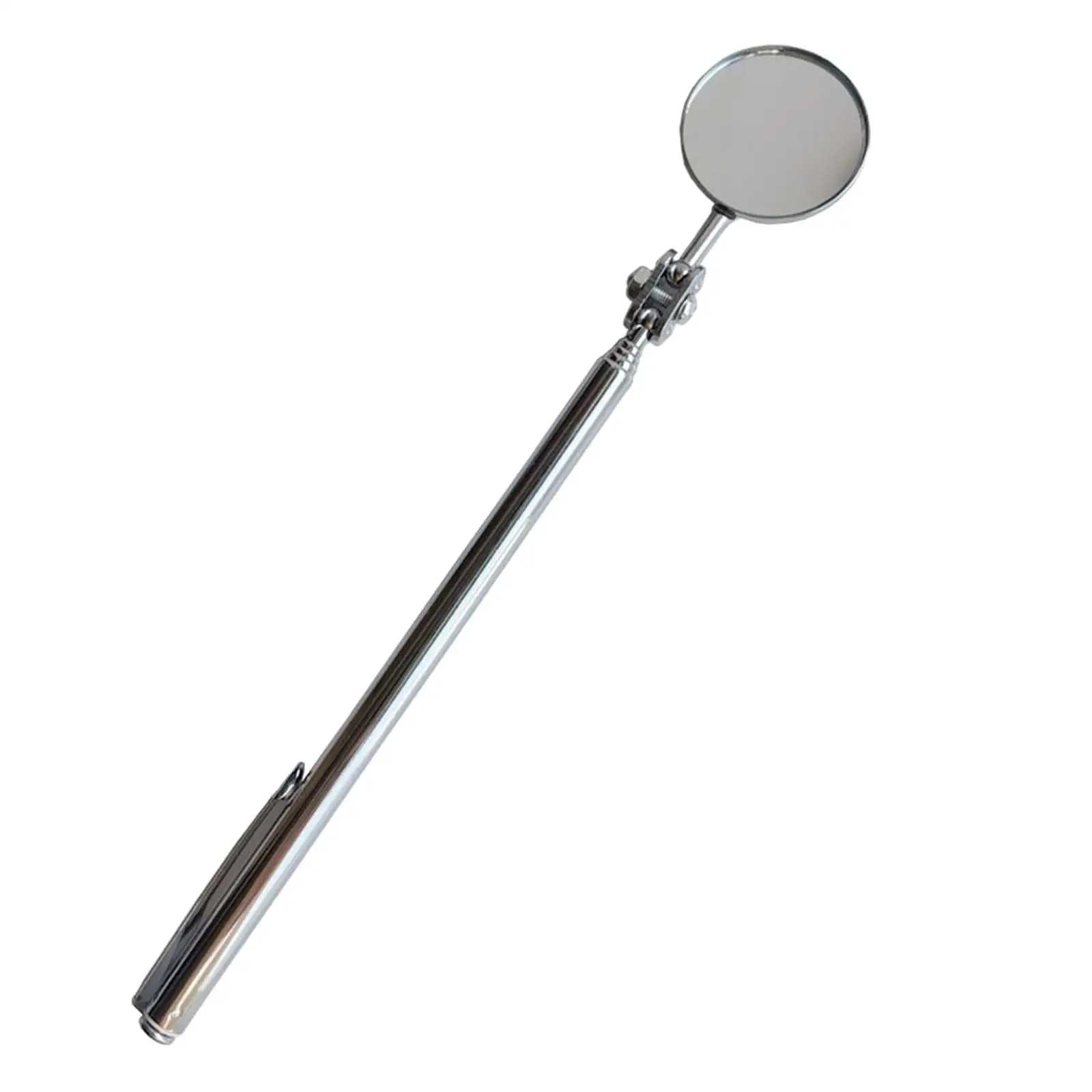 Generic Telescoping Inspection Mirror Mechanics Mirror Checking Vehicle Condition with Extended Handle Multipurpose Flexible