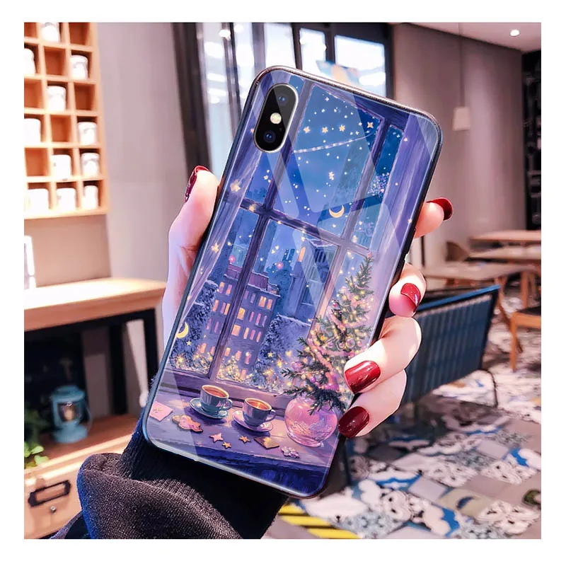 Glass Phone Case Fo… - image