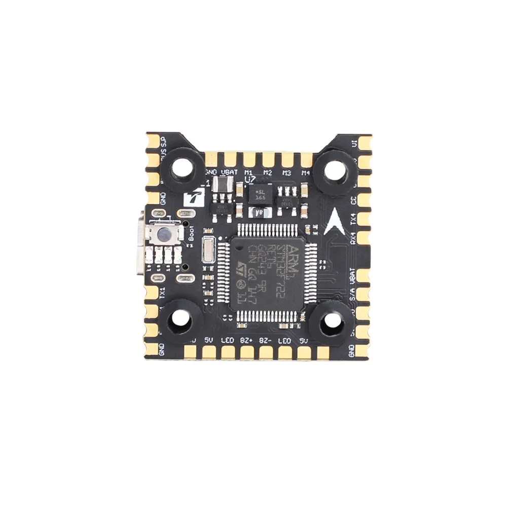 Mini F7 HD 20x20mm Cc3D Flight Controller Light Weight 3-6S FC OSD VTX SWITCH Compatible 5V Output Voltage  RC Battery