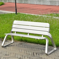 Square seats, chairs, benches