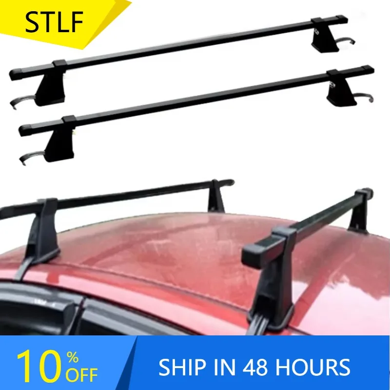 

GlowMart Auto Spare Parts Car Telescopic Universal Car Roof Rack Car Roof Rack Original Cross bar Roof Rack