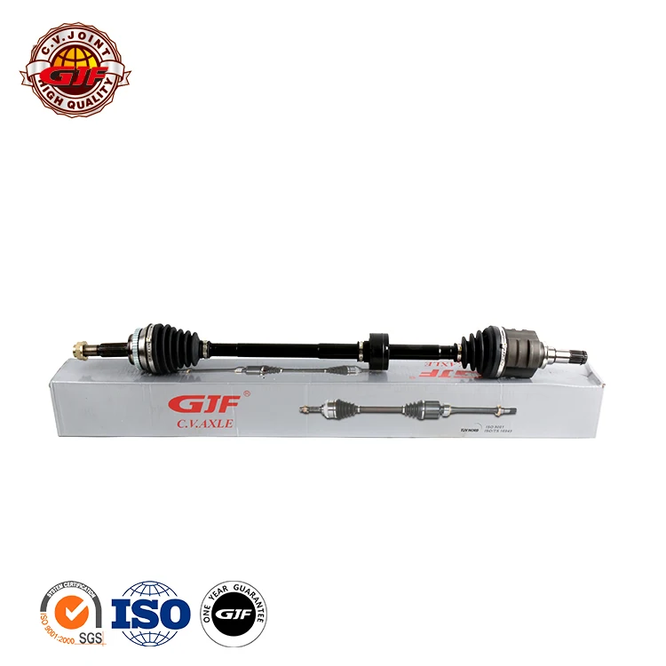 

NEW Auto Transmission Systems Rear Axle Shaft Right Drive Shaft for Toyota Avensis T25 ADT27# AZT270 1.8 2007- C-TO160A-8H