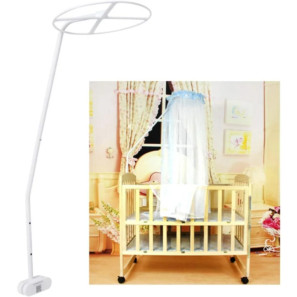 

mosquitos net holder adjustable clip on mosquitos net stand supporting bracket crib canopy holder support for bed canopy net hol