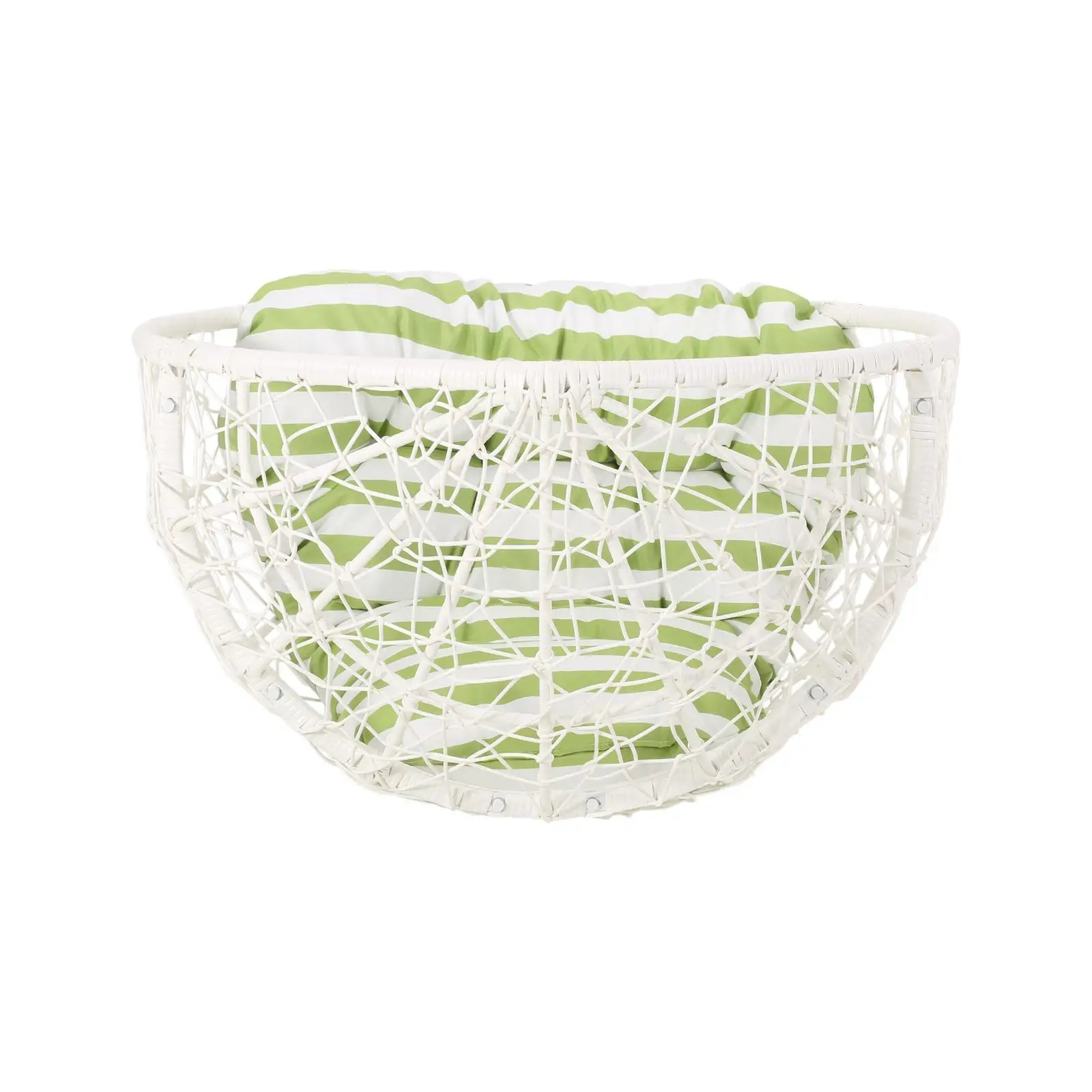 

Художественное кресло-капля, удобное водонепроницаемое кресло для патио, современный акцент для домашнего балкона