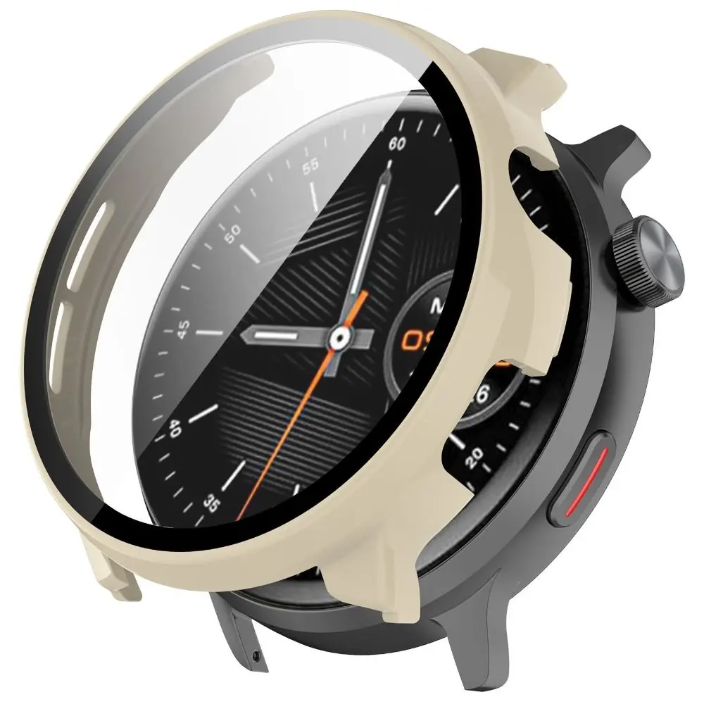 New Tempered Protective Case Shell Hard Screen Protector Accessories Smart Watch Cover Shell for Mibro Lite 2