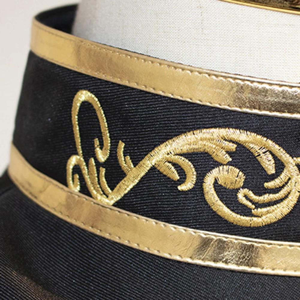 

Hot New Stylish Fashion Jacket Embroidery Coat Daily Embroidery For Vacation Men Stand Victorian Vintage Coat Collar