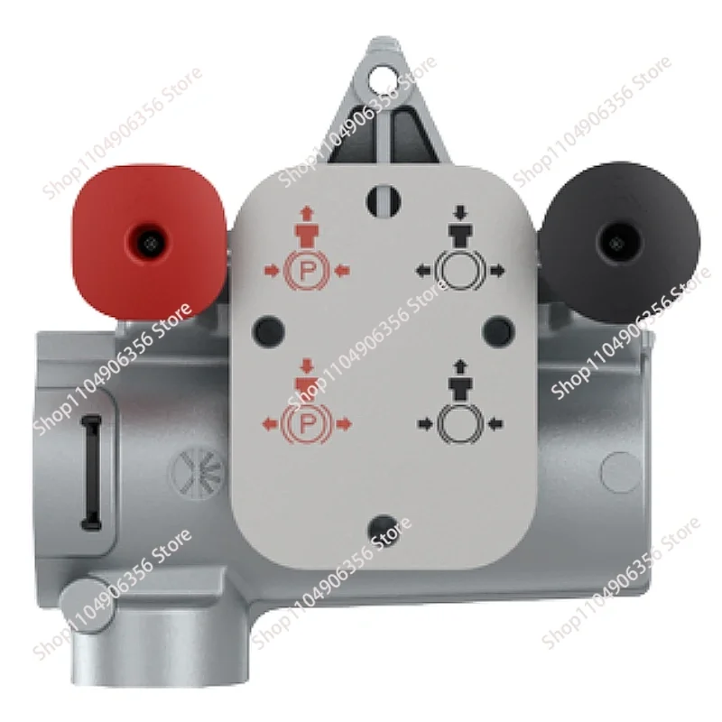 for Release Emergency Valve 9710029120 Heavy Duty Auto Spare Part without connectors