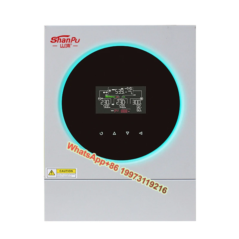 Shanpu Inverter 4Kw… - image