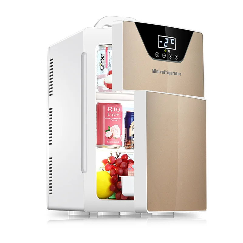 半導体式車載ミニ冷蔵庫