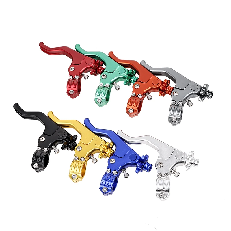 Short Stunt Clutch Lever For Honda CBR 600 F2 F3 F4 F4i 650F 600 CBR1000RR CRF250R CRF450R CRF250L CRF250M CRF 250X 450X CR 125R