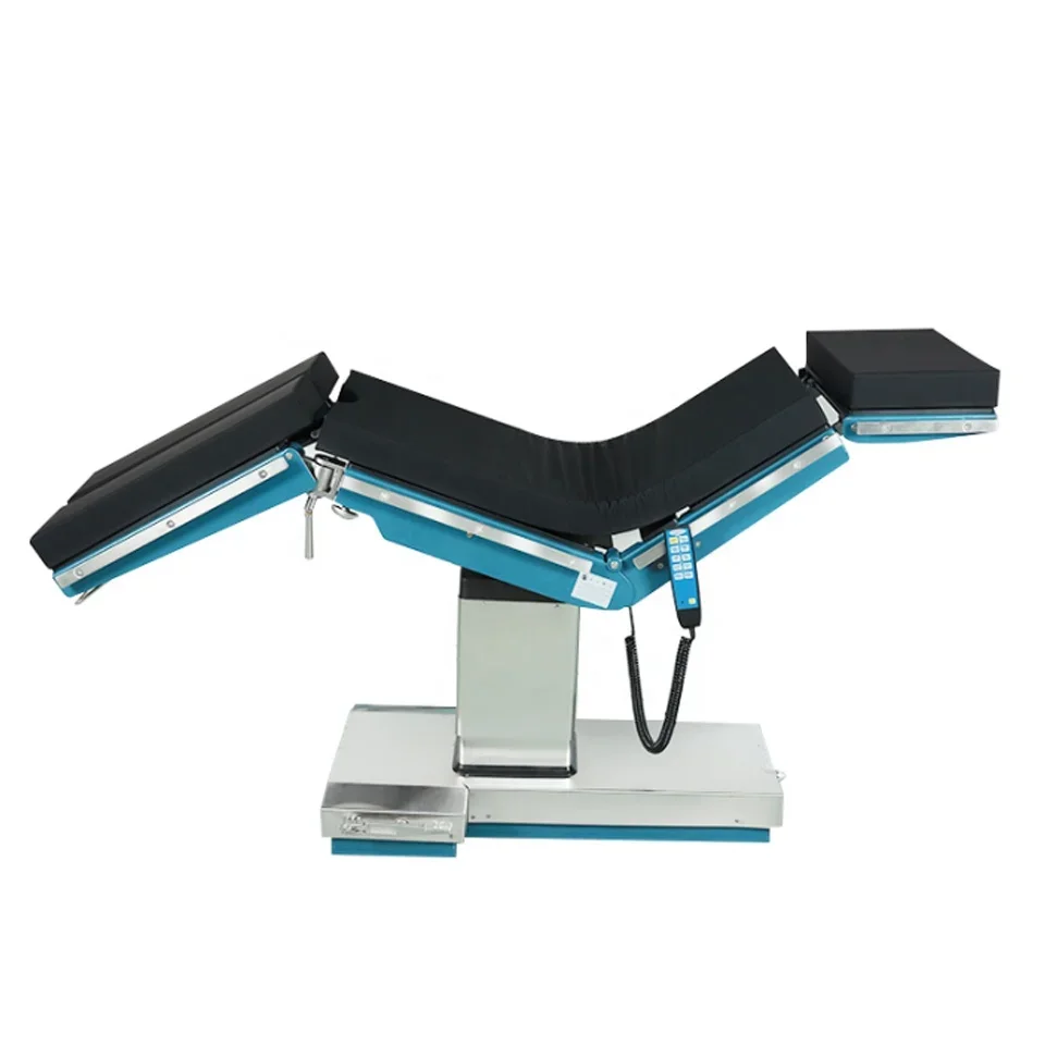 Tavolo operatorio chirurgico per letto da teatro Tavolo operatorio ginecologico