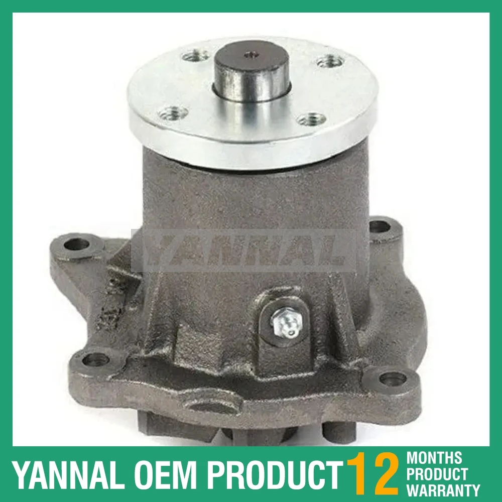 practical 1292985 1786633 WATER PUMP ForS CAT 3066 C6.4 C4 E320C 320CL E320D 129-2991