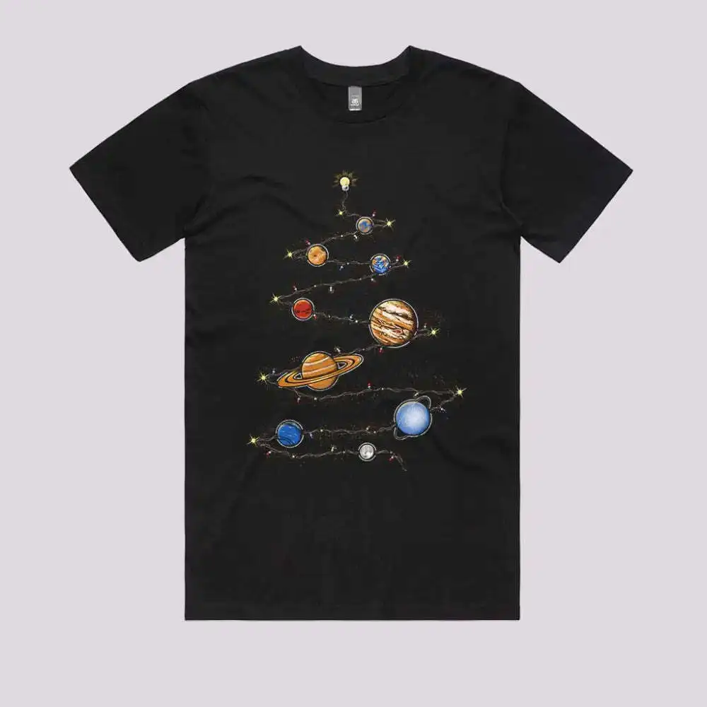 

Cosmos Christmas T-Shirt