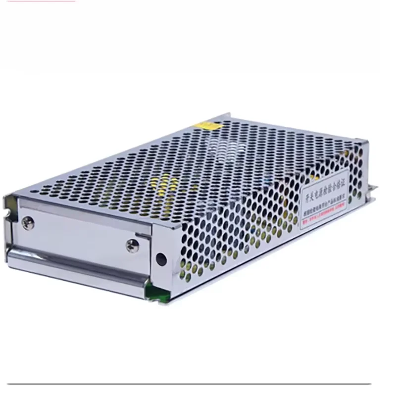 100w12V24V switch power supply S-100-5V/12V/24V driver power supply 220V power supply to DC DC