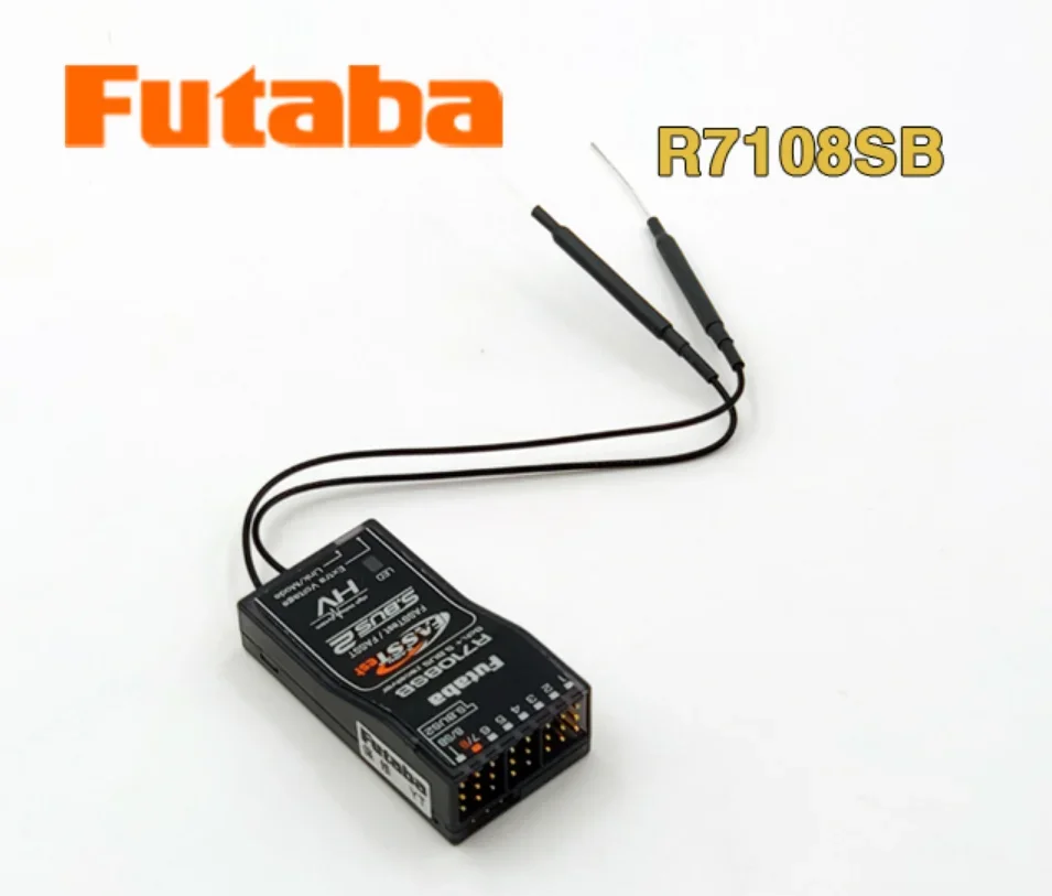 Futaba 14SG 2.4GHz FASSTest 14ch RC Transmitter Radio Controller Receiver R7108SB R7008 Radio System Remote Control For Airplane